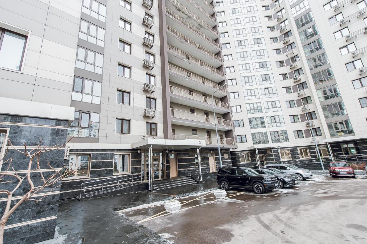 Apartments Киев Экстерьер фото